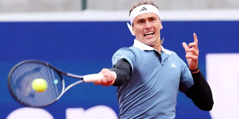 Зверев — Гарин. Прогноз и ставки на матч ATP Мюнхен (19 апреля 2024 года)
Зверев — Гарин. Прогноз и ставки на матч ATP Мюнхен (19 апреля 2024 года)