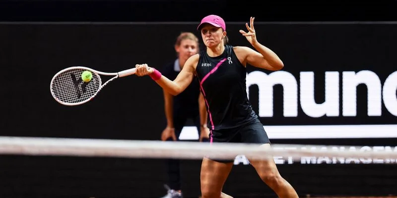 Ига Швентек – Эмма Радукану. Прогноз и ставки на матч WTA Штутгарт (19 апреля 2024 года) Ига Швентек – Эмма Радукану. Прогноз и ставки на матч WTA Штутгарт (19 апреля 2024 года)