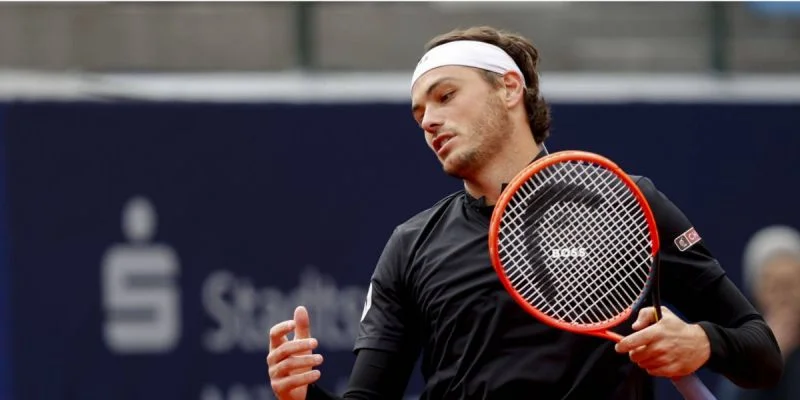 Гарин — Фриц. Прогноз и ставки на матч ATP Мюнхен (20 апреля 2024 года) Гарин — Фриц. Прогноз и ставки на матч ATP Мюнхен (20 апреля 2024 года)