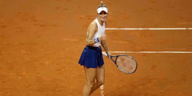 Марта Костюк – Маркета Вондроушова. Прогноз и ставки на матч WTA Штутгарт (20 апреля 2024 года) Марта Костюк – Маркета Вондроушова. Прогноз и ставки на матч WTA Штутгарт (20 апреля 2024 года)