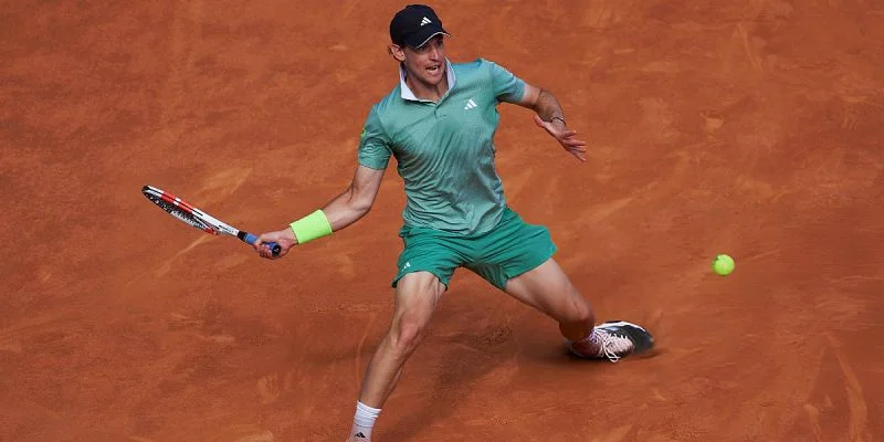 Коккинакис — Тим. Прогноз и ставки на матч ATP Мадрид (23 апреля 2024 года)
Коккинакис — Тим. Прогноз и ставки на матч ATP Мадрид (23 апреля 2024 года)