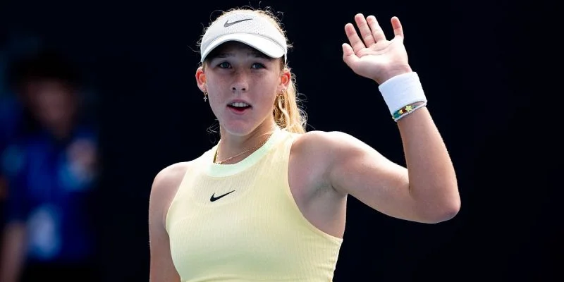 Мирра Андреева – Тейлор Таунсенд. Прогноз и ставки на матч WTA Мадрид (24 апреля 2024 года) Мирра Андреева – Тейлор Таунсенд. Прогноз и ставки на матч WTA Мадрид (24 апреля 2024 года)