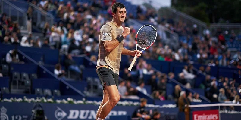 Качин — Офнер. Прогноз и ставки на матч ATP Мадрид (25 апреля 2024 года)
Качин — Офнер. Прогноз и ставки на матч ATP Мадрид (25 апреля 2024 года)