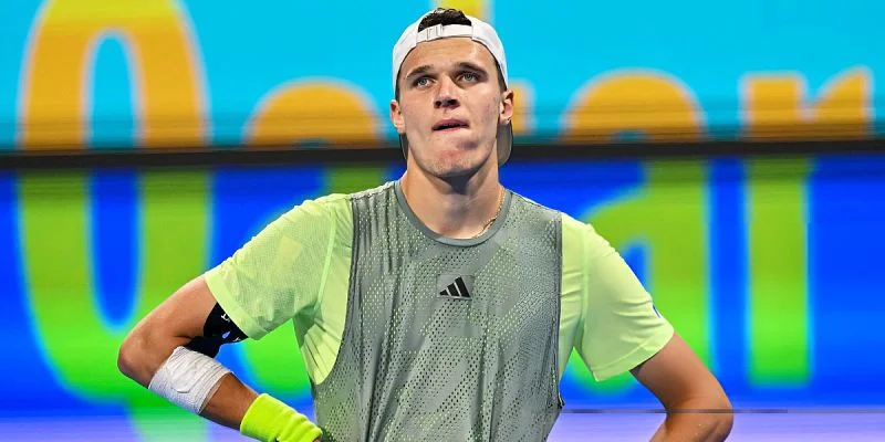 Ханфманн — Меншик. Прогноз и ставки на матч ATP Мадрид (25 апреля 2024 года)
