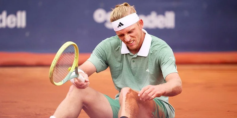 Шан — Давидович Фокина. Прогноз и ставки на матч ATP Мадрид (26 апреля 2024 года)
Шан — Давидович Фокина. Прогноз и ставки на матч ATP Мадрид (26 апреля 2024 года)