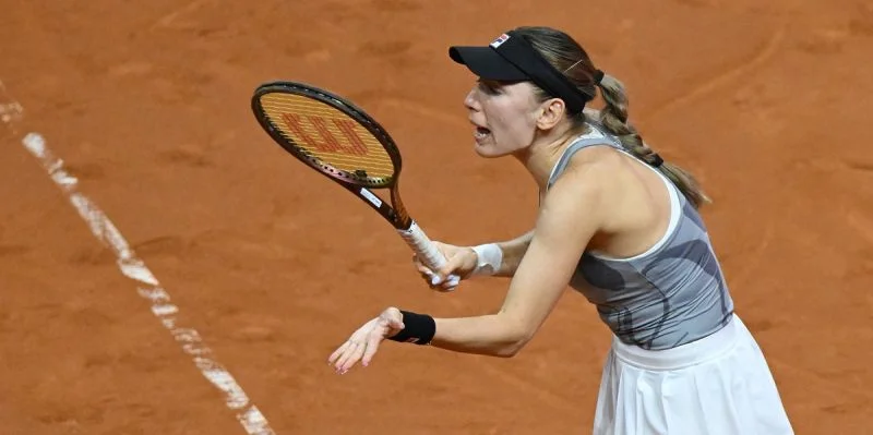 Екатерина Александрова – Эшлин Крюгер. Прогноз и ставки на матч WTA Мадрид (26 апреля 2024 года) Екатерина Александрова – Эшлин Крюгер. Прогноз и ставки на матч WTA Мадрид (26 апреля 2024 года)