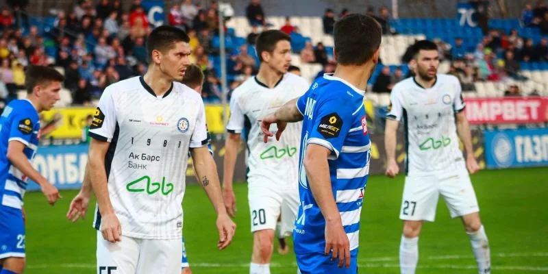 КАМАЗ – Акрон. Прогноз и ставки на матч Первой лиги (28 апреля 2024 года) КАМАЗ – Акрон. Прогноз и ставки на матч Первой лиги (28 апреля 2024 года)
