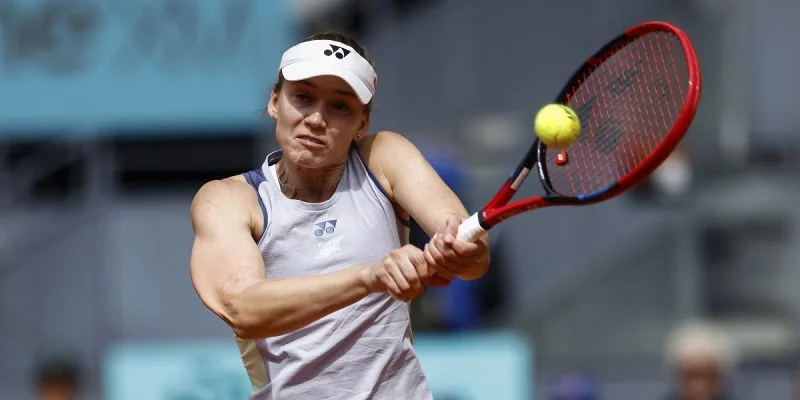 Маяр Шериф – Елена Рыбакина. Прогноз и ставки на матч WTA Мадрид (28 апреля 2024 года) Маяр Шериф – Елена Рыбакина. Прогноз и ставки на матч WTA Мадрид (28 апреля 2024 года)