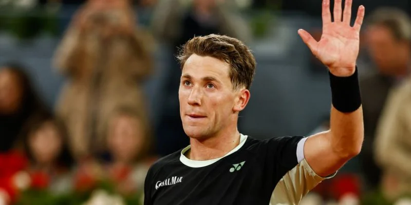 Норри — Рууд. Прогноз и ставки на матч ATP Мадрид (29 апреля 2024 года) Норри — Рууд. Прогноз и ставки на матч ATP Мадрид (29 апреля 2024 года)