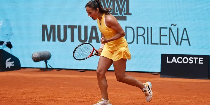 Юлия Путинцева – Дарья Касаткина. Прогноз и ставки на матч WTA Мадрид (29 апреля 2024 года) Юлия Путинцева – Дарья Касаткина. Прогноз и ставки на матч WTA Мадрид (29 апреля 2024 года)