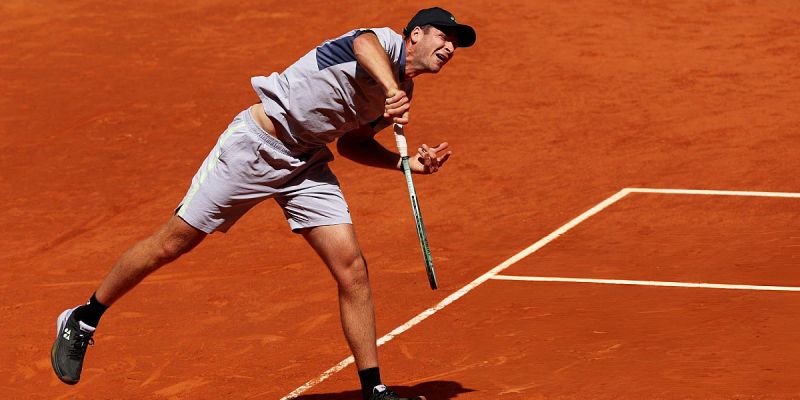 Гуркач — Фриц. Прогноз и ставки на матч ATP Мадрид (30 апреля 2024 года)
Гуркач — Фриц. Прогноз и ставки на матч ATP Мадрид (30 апреля 2024 года)