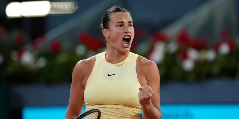 Мирра Андреева – Арина Соболенко. Прогноз и ставки на матч WTA Мадрид (1 мая 2024 года) Мирра Андреева – Арина Соболенко. Прогноз и ставки на матч WTA Мадрид (1 мая 2024 года)