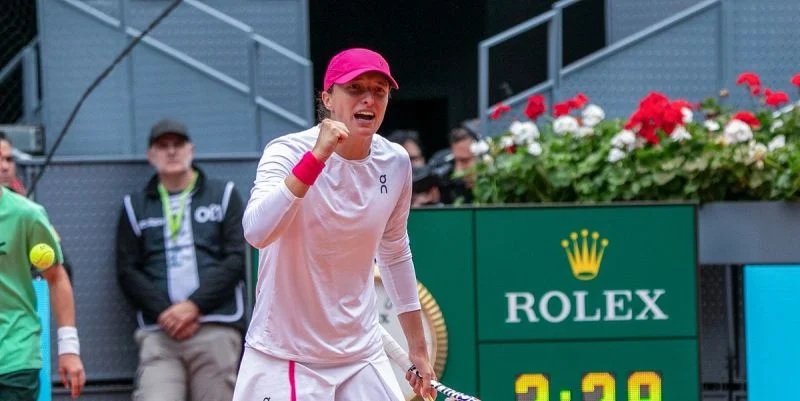 Ига Швентек – Мэдисон Киз. Прогноз и ставки на матч WTA Мадрид (2 мая 2024 года) Ига Швентек – Мэдисон Киз. Прогноз и ставки на матч WTA Мадрид (2 мая 2024 года)