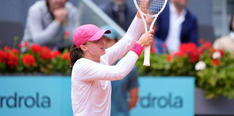 Ига Швентек – Арина Соболенко. Прогноз и ставки на матч WTA Мадрид (4 мая 2024 года) Ига Швентек – Арина Соболенко. Прогноз и ставки на матч WTA Мадрид (4 мая 2024 года)