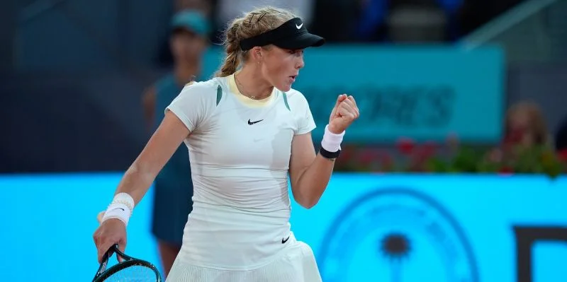 Мирра Андреева – Паула Бадоса. Прогноз и ставки на матч WTA Рим (7 мая 2024 года) Мирра Андреева – Паула Бадоса. Прогноз и ставки на матч WTA Рим (7 мая 2024 года)