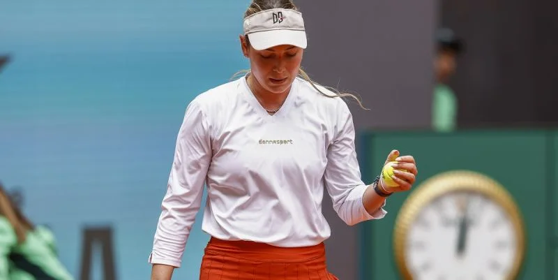 Донна Векич – Леся Цуренко. Прогноз и ставки на матч WTA Рим (8 мая 2024 года) Донна Векич – Леся Цуренко. Прогноз и ставки на матч WTA Рим (8 мая 2024 года)