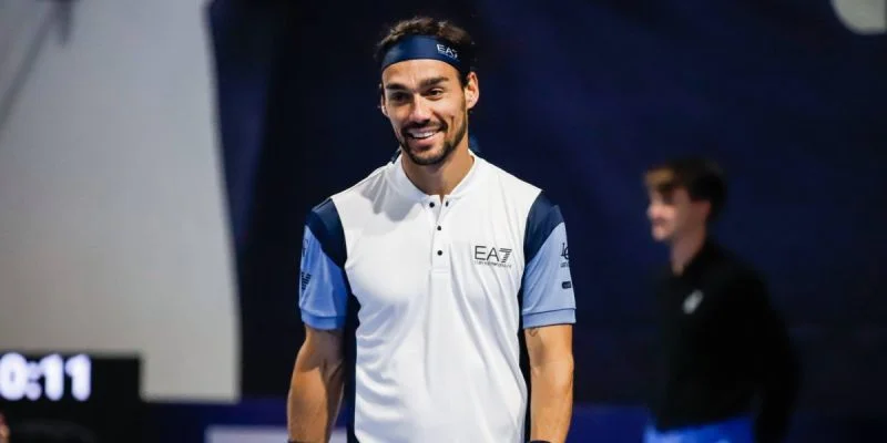 Эванс — Фоньини. Прогноз и ставки на матч ATP Рим (8 мая 2024 года) Эванс — Фоньини. Прогноз и ставки на матч ATP Рим (8 мая 2024 года)