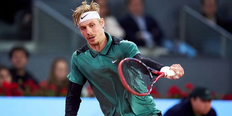 Дардери — Шаповалов. Прогноз и ставки на матч ATP Рим (8 мая 2024 года)
Дардери — Шаповалов. Прогноз и ставки на матч ATP Рим (8 мая 2024 года)