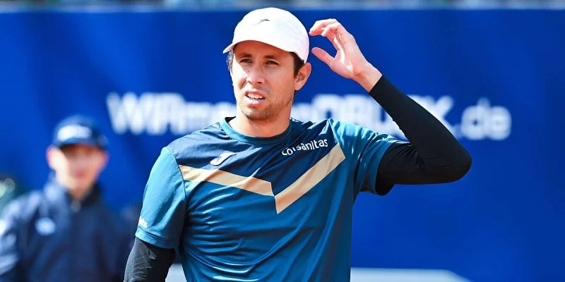 Чжан — Галан. Прогноз и ставки на матч ATP Рим (8 мая 2024 года)
Чжан — Галан. Прогноз и ставки на матч ATP Рим (8 мая 2024 года)