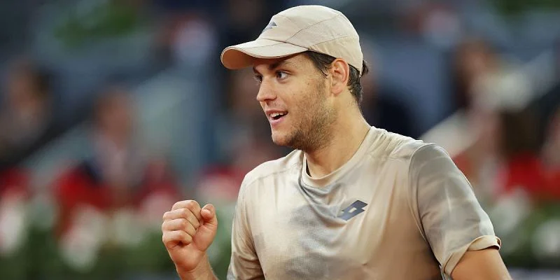 Котов — Микельсен. Прогноз и ставки на матч ATP Рим (8 мая 2024 года)
Котов — Микельсен. Прогноз и ставки на матч ATP Рим (8 мая 2024 года)