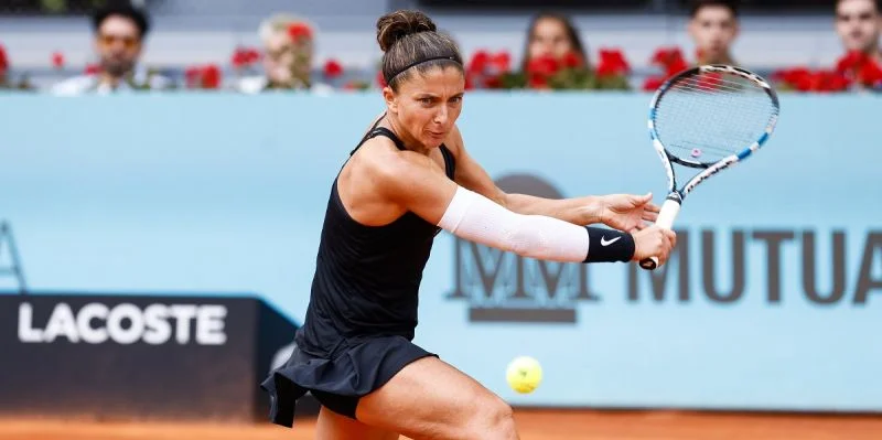 Сара Эррани – Аманда Анисимова. Прогноз и ставки на матч WTA Рим (9 мая 2024 года) Сара Эррани – Аманда Анисимова. Прогноз и ставки на матч WTA Рим (9 мая 2024 года)