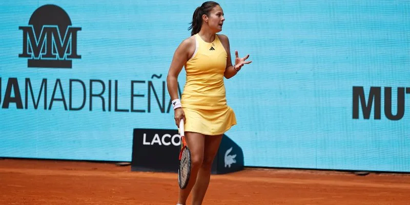 Дарья Касаткина – Татьяна Мария. Прогноз и ставки на матч WTA Рим (9 мая 2024 года) Дарья Касаткина – Татьяна Мария. Прогноз и ставки на матч WTA Рим (9 мая 2024 года)