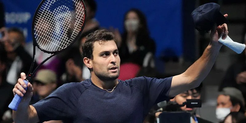 Макдональд — Карацев. Прогноз и ставки на матч ATP Рим (9 мая 2024 года)
Макдональд — Карацев. Прогноз и ставки на матч ATP Рим (9 мая 2024 года)