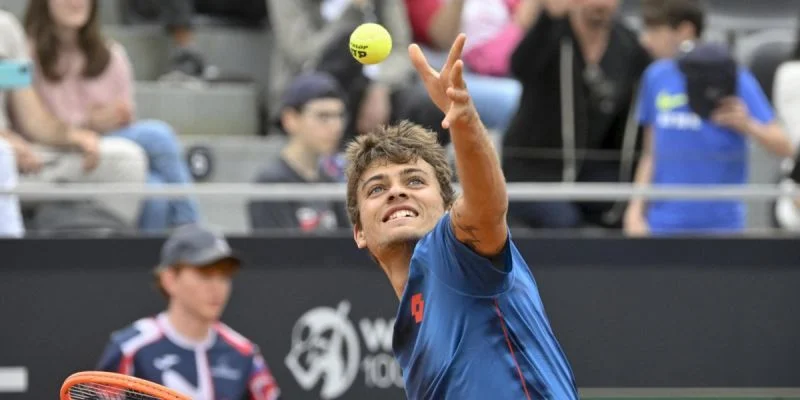 Коболли — Корда. Прогноз и ставки на матч ATP Рим (10 мая 2024 года) Коболли — Корда. Прогноз и ставки на матч ATP Рим (10 мая 2024 года)
