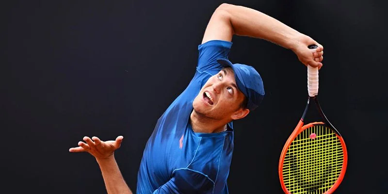 Шелтон — Котов. Прогноз и ставки на матч ATP Рим (10 мая 2024 года)
Шелтон — Котов. Прогноз и ставки на матч ATP Рим (10 мая 2024 года)