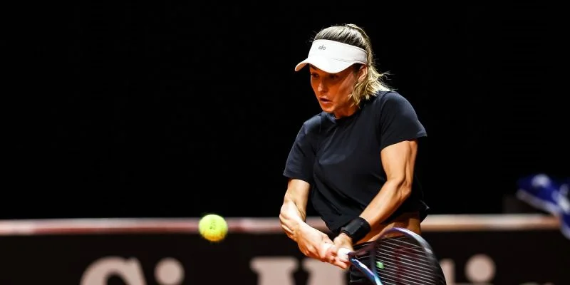Клара Таусон – Анна Калинская. Прогноз и ставки на матч WTA Рим (10 мая 2024 года) Клара Таусон – Анна Калинская. Прогноз и ставки на матч WTA Рим (10 мая 2024 года)