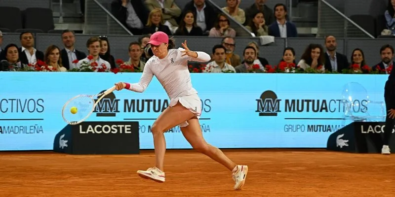 Ига Швентек – Юлия Путинцева. Прогноз и ставки на матч WTA Рим (11 мая 2024 года) Ига Швентек – Юлия Путинцева. Прогноз и ставки на матч WTA Рим (11 мая 2024 года)