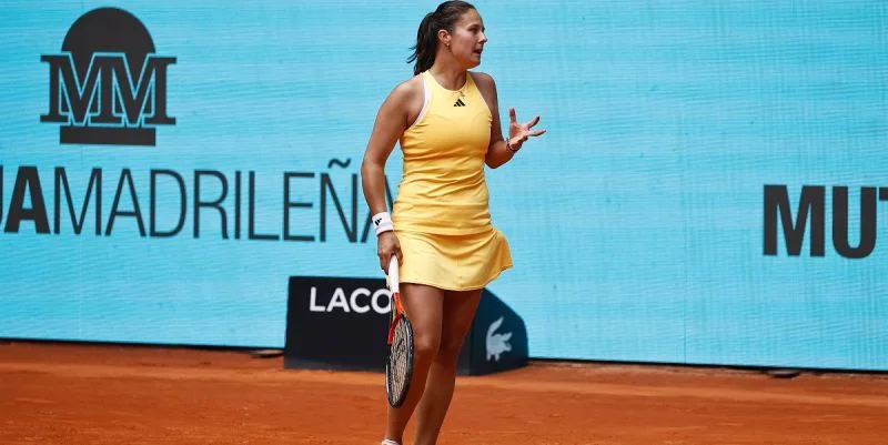 Дарья Касаткина – Наоми Осака. Прогноз и ставки на матч WTA Рим (11 мая 2024 года) Дарья Касаткина – Наоми Осака. Прогноз и ставки на матч WTA Рим (11 мая 2024 года)