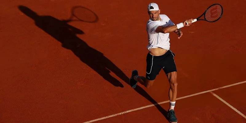 Атман — Димитров. Прогноз и ставки на матч ATP Рим (12 мая 2024 года)
Атман — Димитров. Прогноз и ставки на матч ATP Рим (12 мая 2024 года)