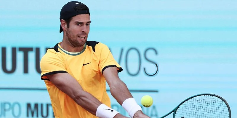 Франциско Черундоло — Хачанов. Прогноз и ставки на матч ATP Рим (12 мая 2024 года)
Франциско Черундоло — Хачанов. Прогноз и ставки на матч ATP Рим (12 мая 2024 года)