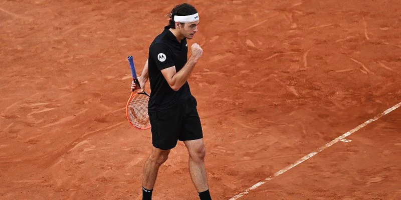 Фриц — Корда. Прогноз и ставки на матч ATP Рим (12 мая 2024 года)
Фриц — Корда. Прогноз и ставки на матч ATP Рим (12 мая 2024 года)