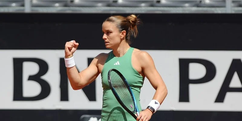 Мария Саккари – Ангелина Калинина. Прогноз и ставки на матч WTA Рим (12 мая 2024 года) Мария Саккари – Ангелина Калинина. Прогноз и ставки на матч WTA Рим (12 мая 2024 года)