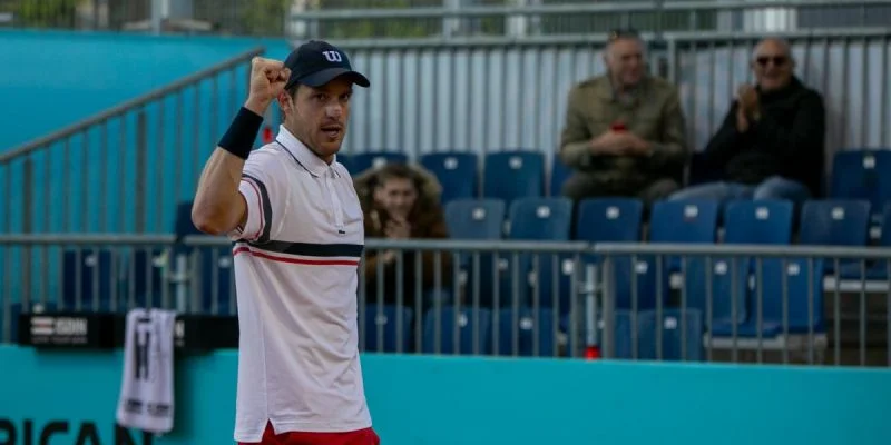 Наполитано — Харри. Прогноз и ставки на матч ATP Рим (13 мая 2024 года) Наполитано — Харри. Прогноз и ставки на матч ATP Рим (13 мая 2024 года)