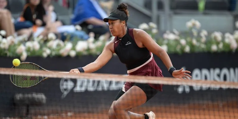 Наоми Осака – Чжен Цзинвен. Прогноз и ставки на матч WTA Рим (13 мая 2024 года) Наоми Осака – Чжен Цзинвен. Прогноз и ставки на матч WTA Рим (13 мая 2024 года)