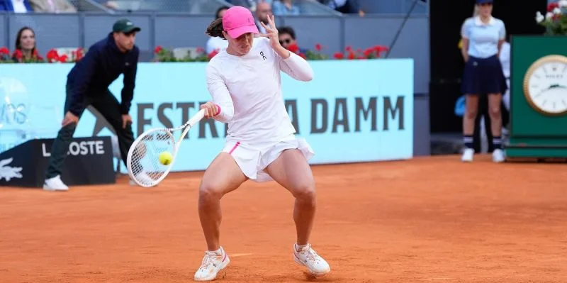 Ига Швентек – Анжелик Кербер. Прогноз и ставки на матч WTA Рим (13 мая 2024 года) Ига Швентек – Анжелик Кербер. Прогноз и ставки на матч WTA Рим (13 мая 2024 года)