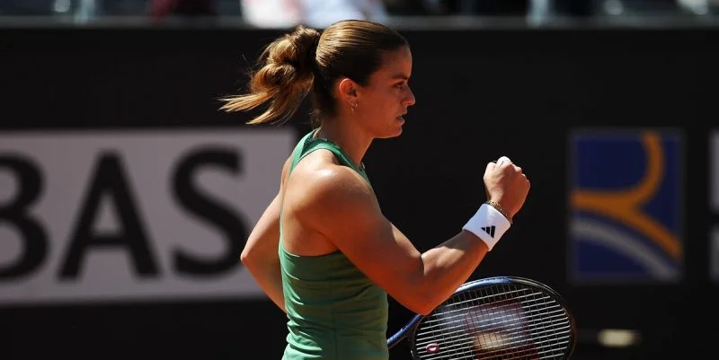 Мария Саккари – Виктория Азаренко. Прогноз и ставки на матч WTA Рим (13 мая 2024 года) Мария Саккари – Виктория Азаренко. Прогноз и ставки на матч WTA Рим (13 мая 2024 года)