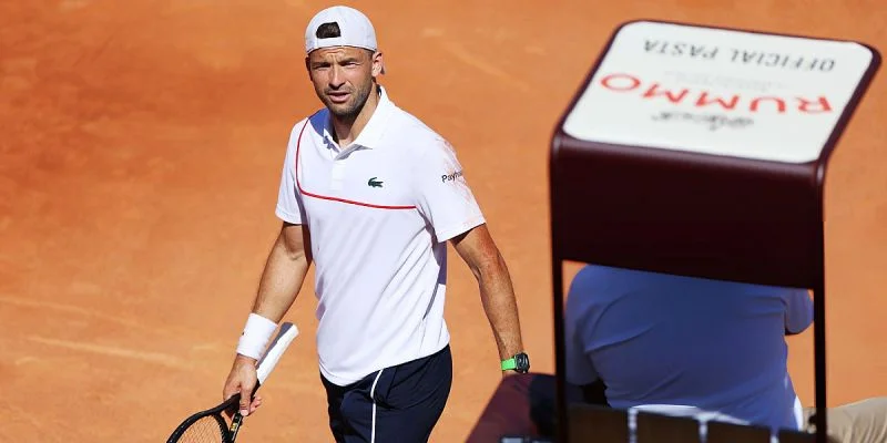Фриц — Димитров. Прогноз и ставки на матч ATP Рим (14 мая 2024 года)
Фриц — Димитров. Прогноз и ставки на матч ATP Рим (14 мая 2024 года)