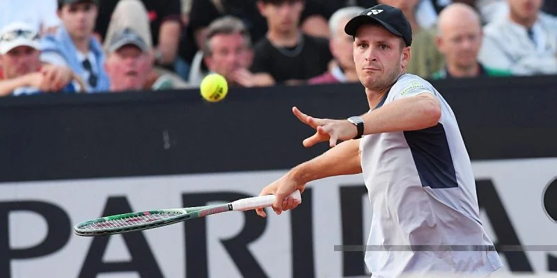 Гуркач — Пол. Прогноз и ставки на матч ATP Рим (16 мая 2024 года)
Гуркач — Пол. Прогноз и ставки на матч ATP Рим (16 мая 2024 года)