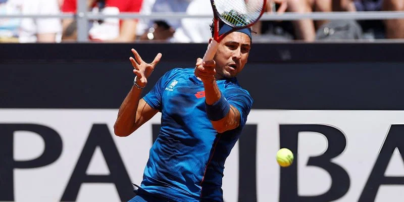 Табило — Чжан. Прогноз и ставки на матч ATP Рим (15 мая 2024 года)
Табило — Чжан. Прогноз и ставки на матч ATP Рим (15 мая 2024 года)