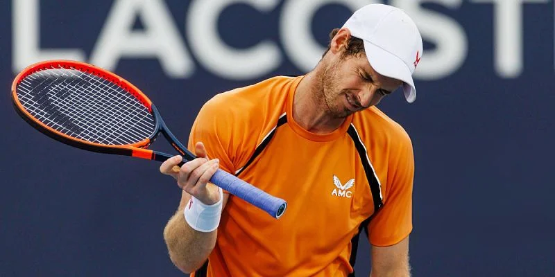 Баррер — Маррей. Прогноз и ставки на матч ATP Бордо (16 мая 2024 года)
Баррер — Маррей. Прогноз и ставки на матч ATP Бордо (16 мая 2024 года)