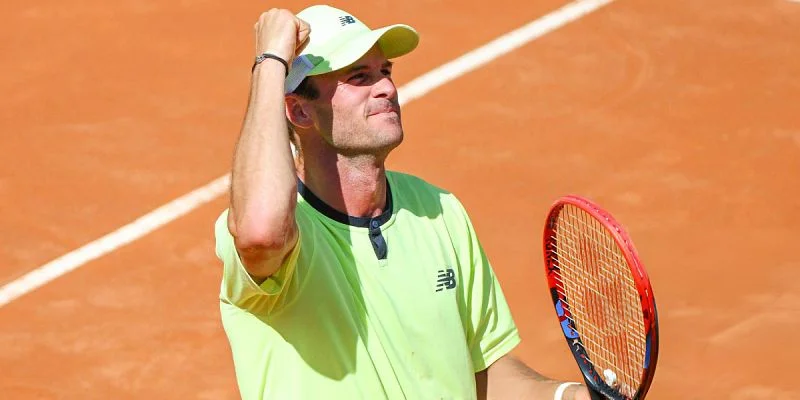 Харри — Пол. Прогноз и ставки на матч ATP Рим (17 мая 2024 года)
Харри — Пол. Прогноз и ставки на матч ATP Рим (17 мая 2024 года)