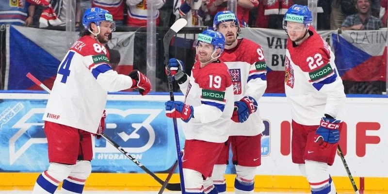 Чехия — Великобритания. Прогноз и ставки на матч Чемпионата мира (18 мая 2024 года) Чехия — Великобритания. Прогноз и ставки на матч Чемпионата мира (18 мая 2024 года)