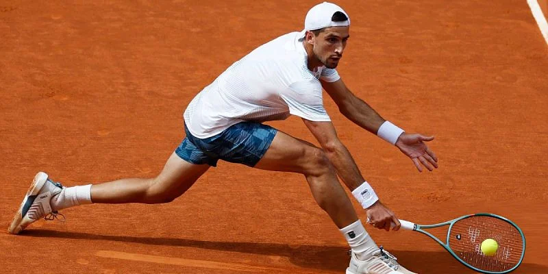 Гастон — Качин. Прогноз и ставки на матч ATP Лион (19 мая 2024 года)
Гастон — Качин. Прогноз и ставки на матч ATP Лион (19 мая 2024 года)
