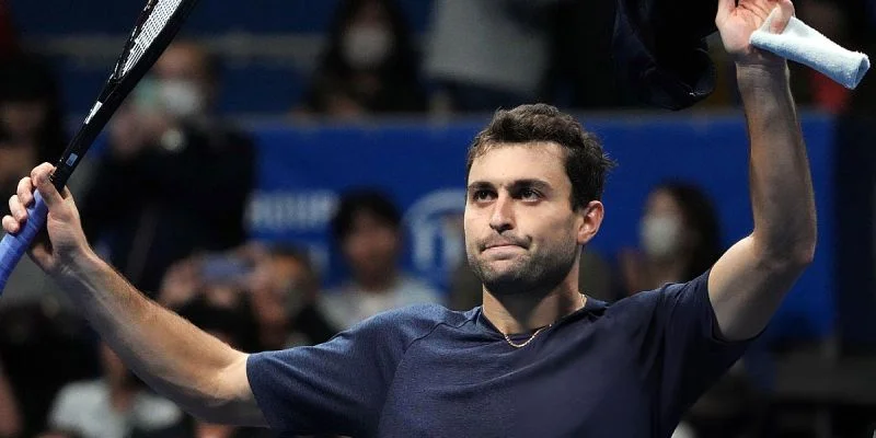 Карацев — Коболли. Прогноз и ставки на матч ATP Женева (20 мая 2024 года)
Карацев — Коболли. Прогноз и ставки на матч ATP Женева (20 мая 2024 года)