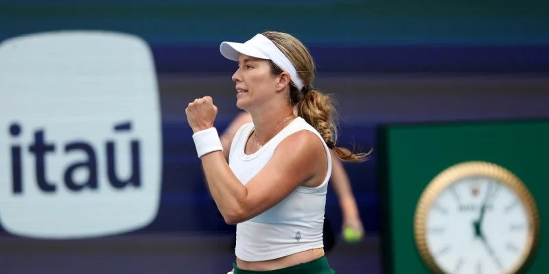 Даниэлле Коллинз – Катерина Синякова. Прогноз и ставки на матч WTA Страсбург (22 мая 2024 года) Даниэлле Коллинз – Катерина Синякова. Прогноз и ставки на матч WTA Страсбург (22 мая 2024 года)