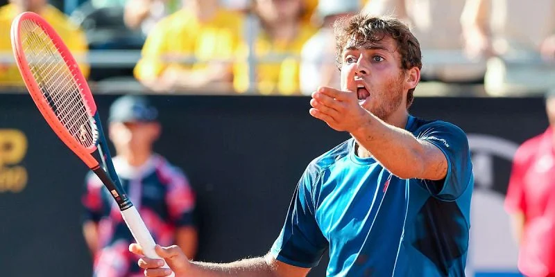 Коболли — Шелтон. Прогноз и ставки на матч ATP Женева (21 мая 2024 года)
Коболли — Шелтон. Прогноз и ставки на матч ATP Женева (21 мая 2024 года)